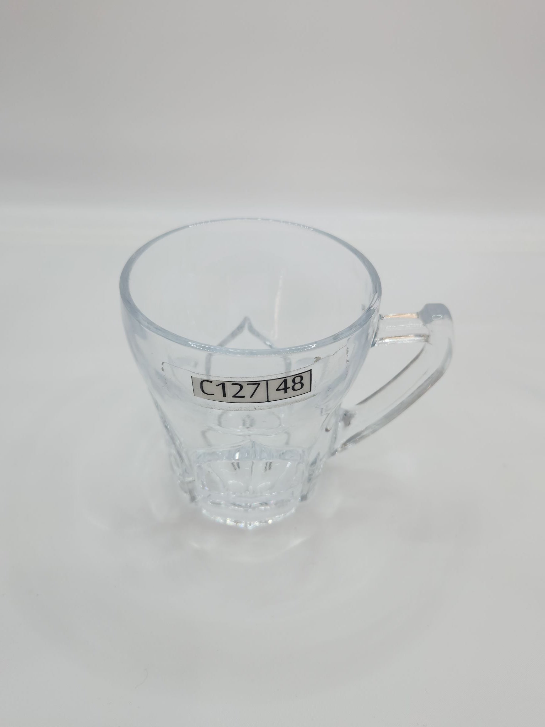 Tea Cup with Handle