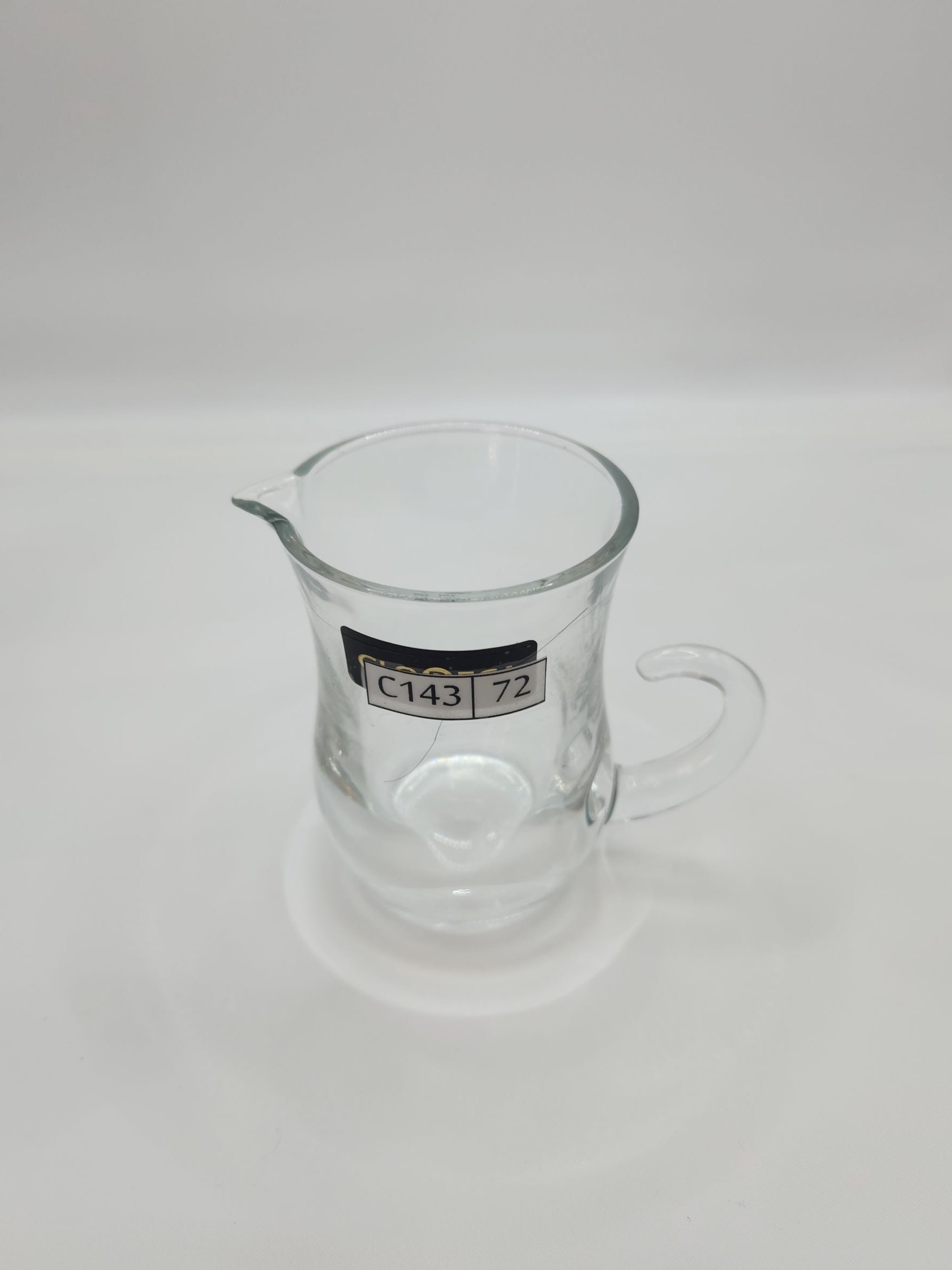 Tea Cup with Handle