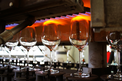 Crystal Wine Glasses