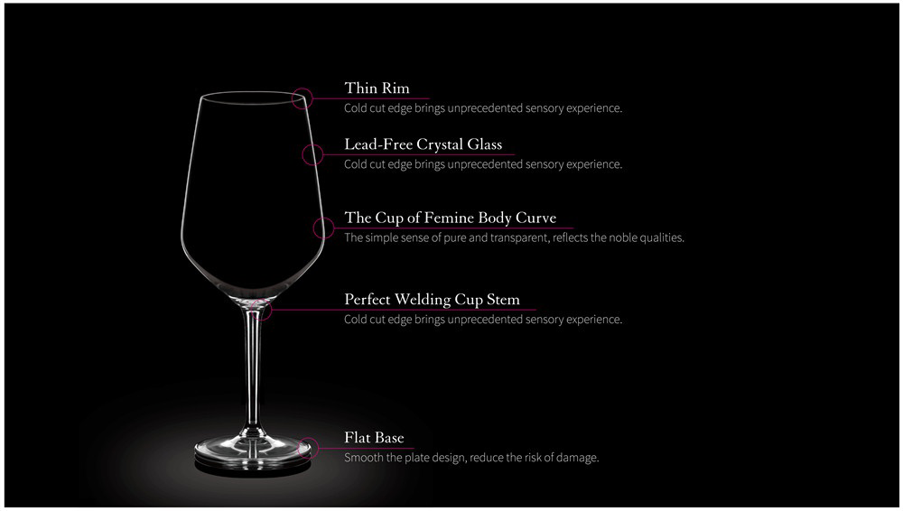 Crystal Wine Glasses