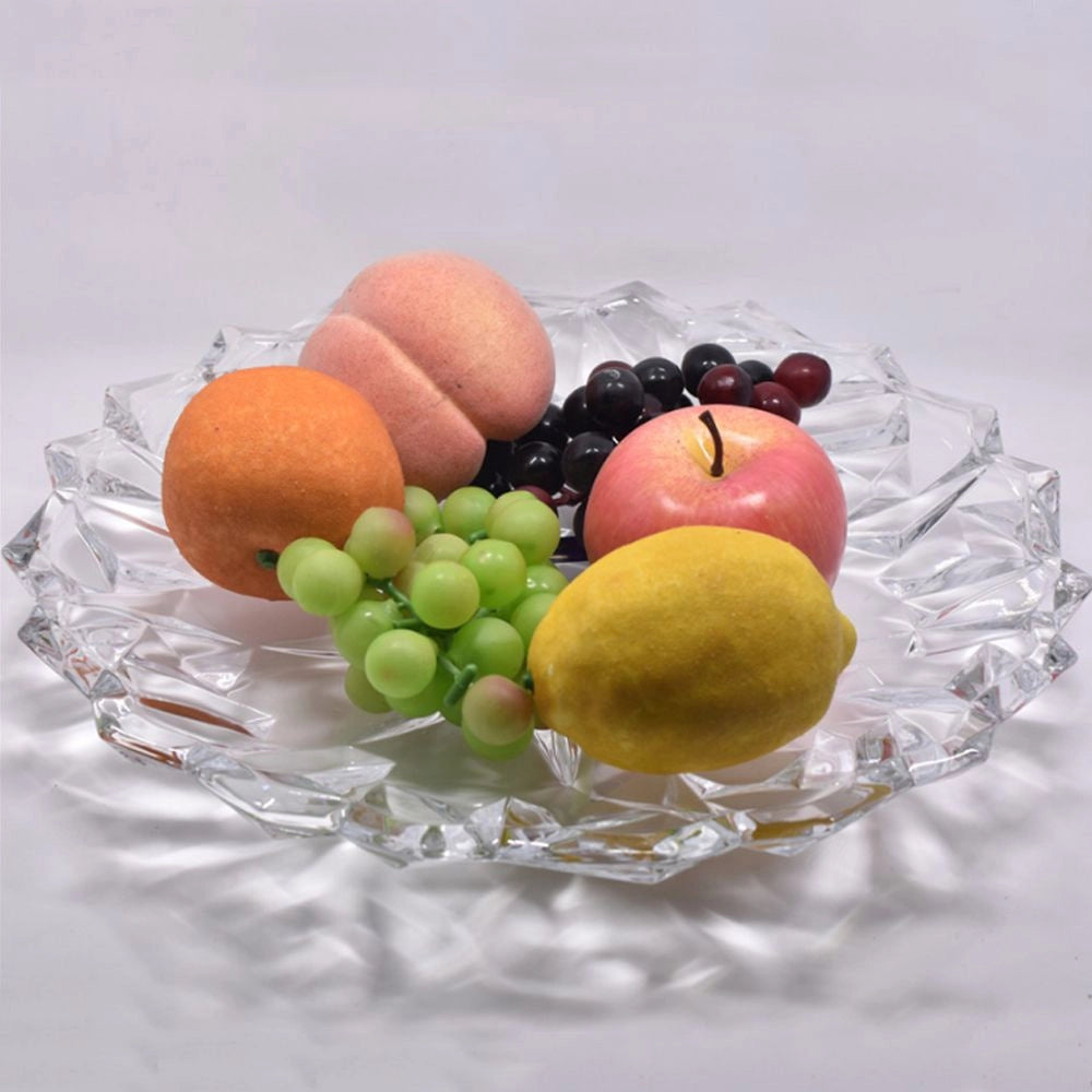 P-307-Serving Plate/Fruit Plate