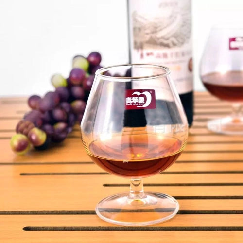 J-128-Wine Glasses, Set of 6