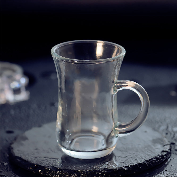 Glass Mug