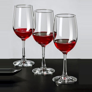 J-404-Wine Glasses, Set of 6