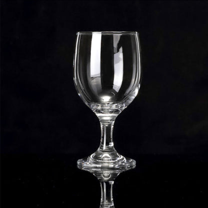 J-156-Wine Glasses, Set of 6