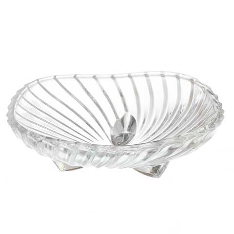 P-219-Crystal Serving Plate/Fruit Plate