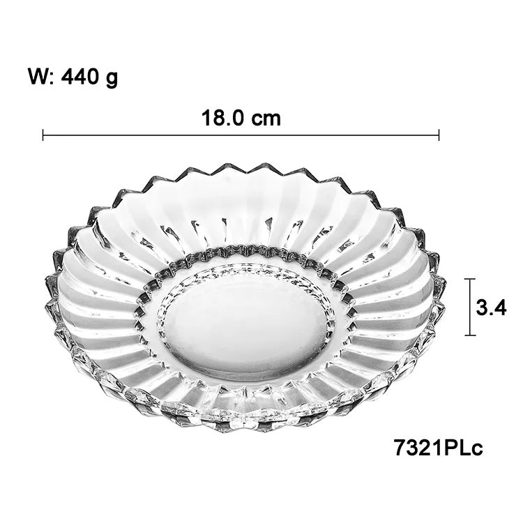 Serving Plate/Fruit Plate