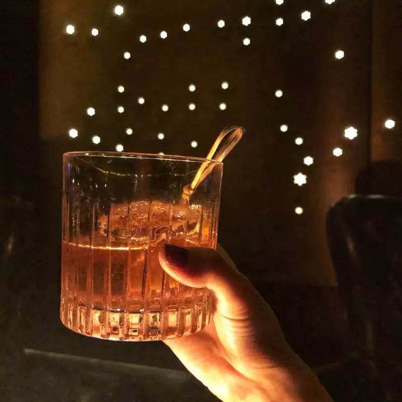 Old Fashioned Whiskey Glass/Lowball Glass