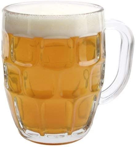 Premium Glass Beer Mugs/Beer Glasses