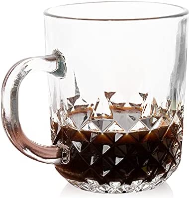 Glass Mug