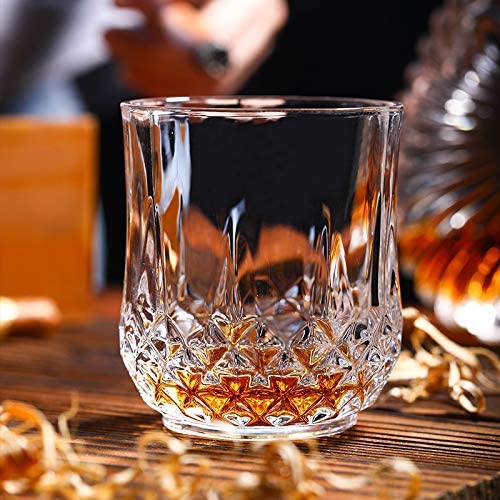 Whiskey Fashioned Glass