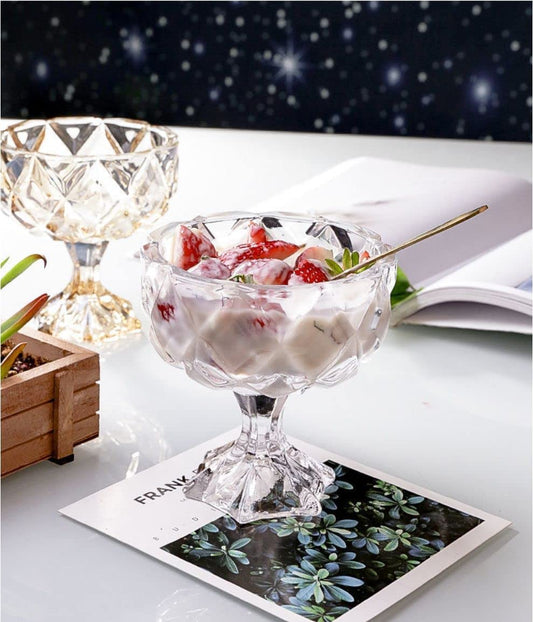 Ice Cream Containers Ice Cream Cups Dessert Bowls Freezer - Temu United  Arab Emirates