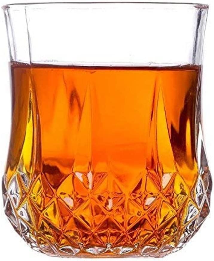 Whiskey Fashioned Glass