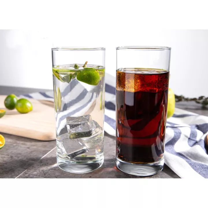 T-305-Highball Glass/Water Glass-Set of 6