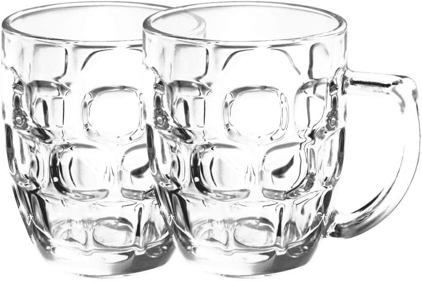 Premium Glass Beer Mugs/Beer Glasses