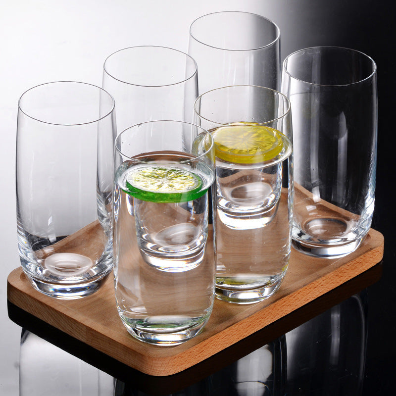 T-503-CRYSTAL Highball Glass/Water Glass-Set of 6