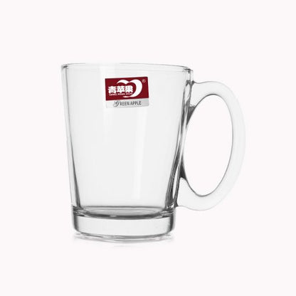 M-220-Glass Mug, Set of 6