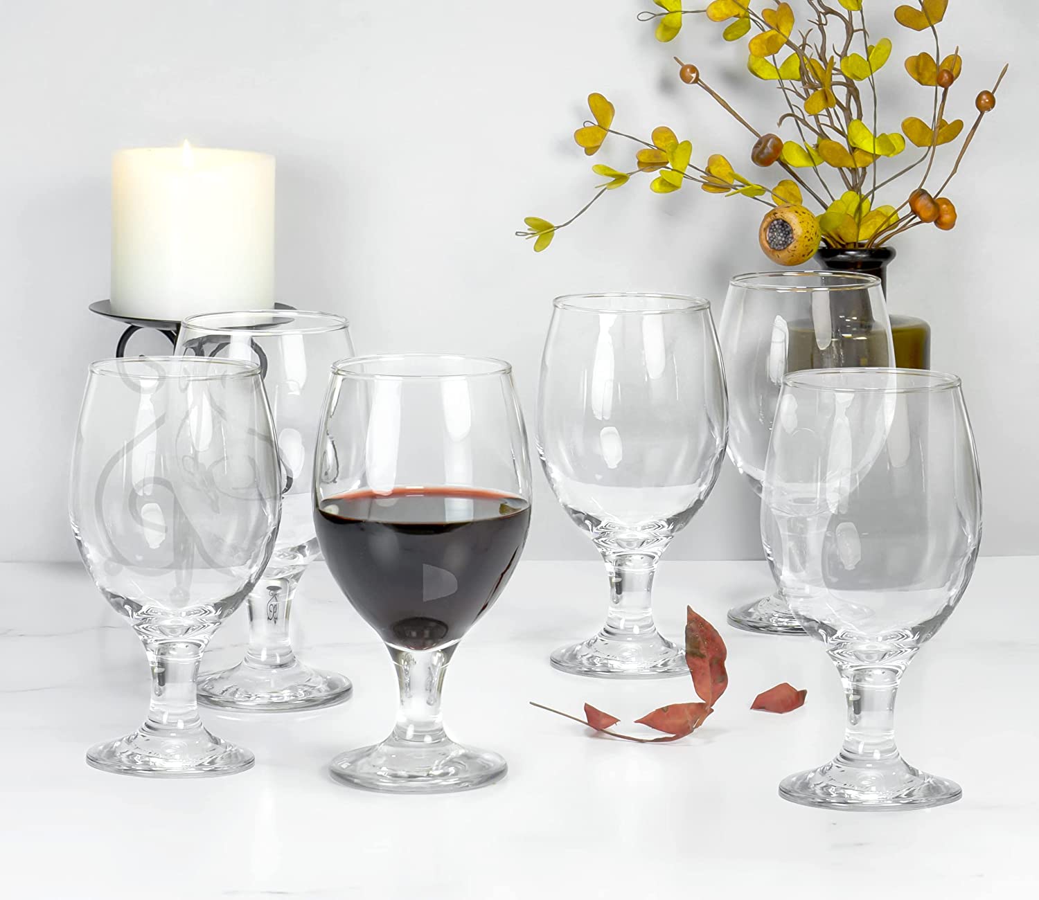 Wine Glasses