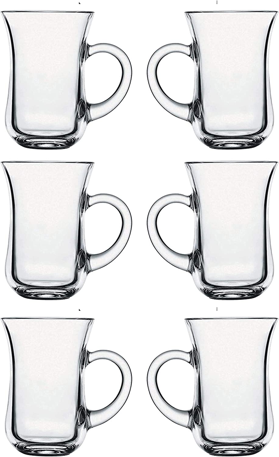 Glass Mug