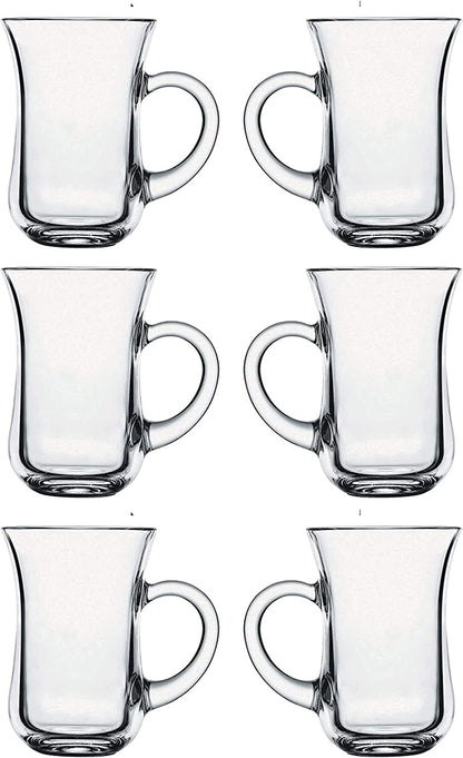 Glass Mug