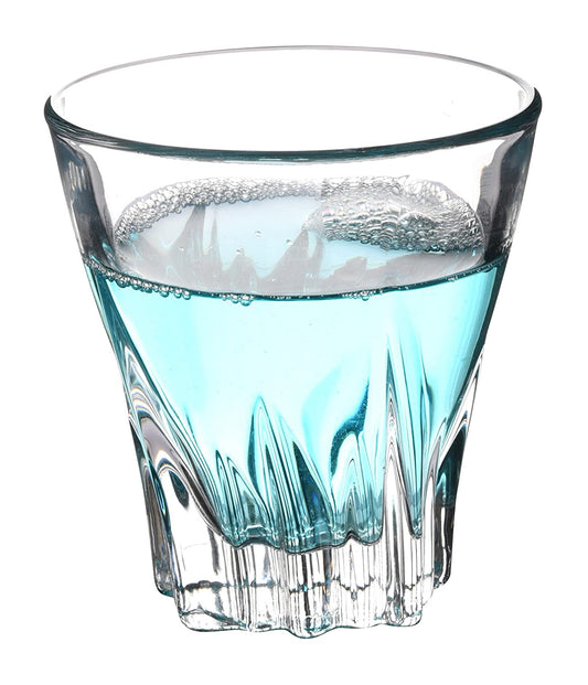 T-108-Old Fashioned Whiskey Glass/Lowball Glass-Set of 6