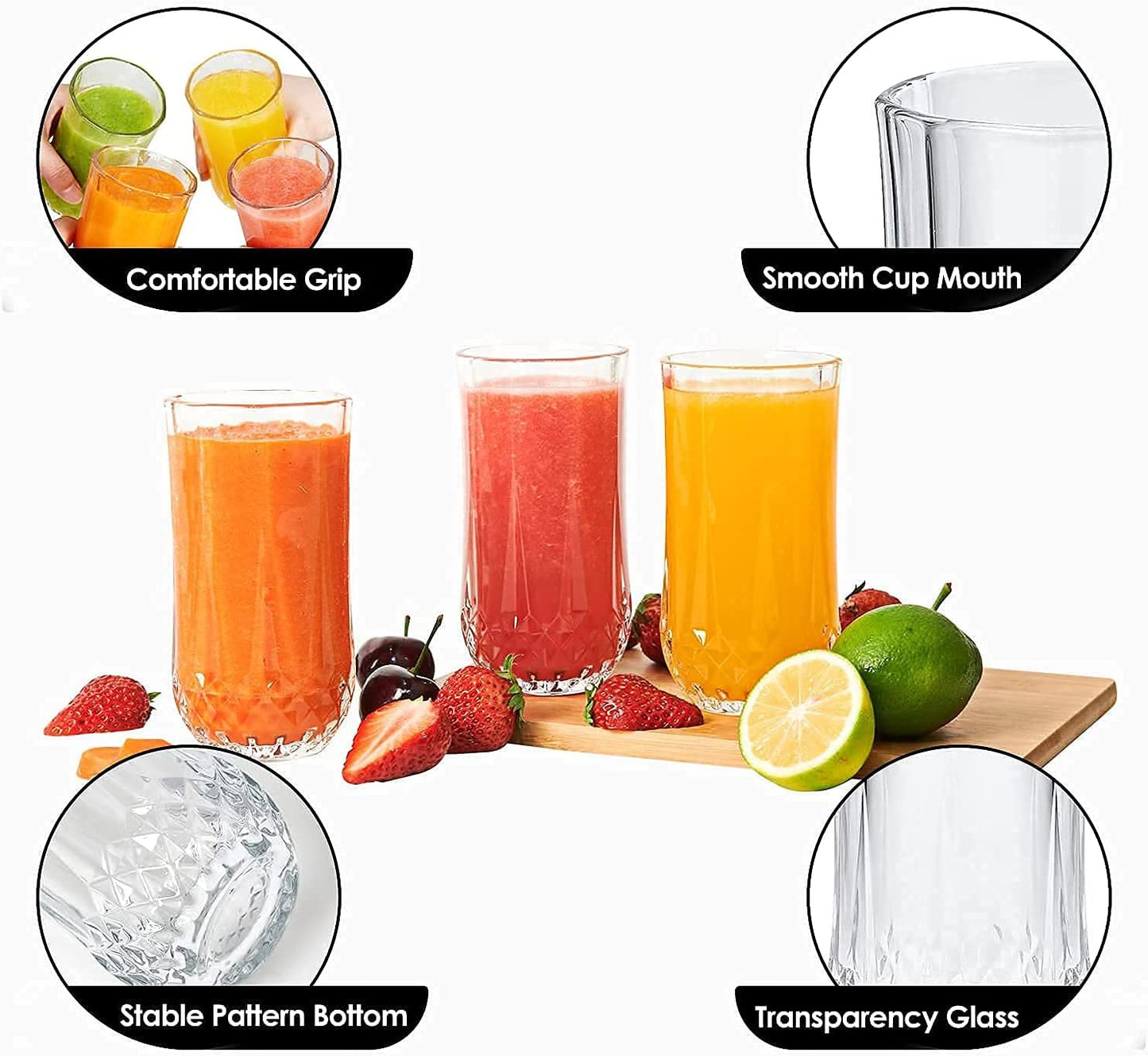 Highball Glass/Water Glass