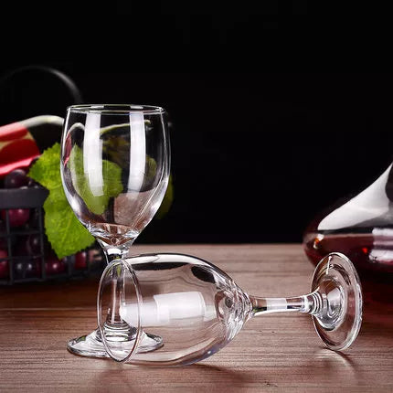J-158-Wine Glasses, Set of 6
