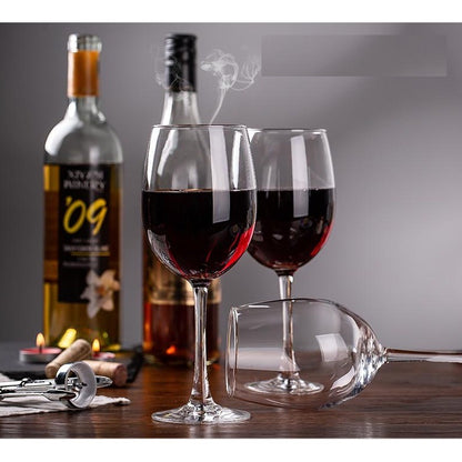 J-402-Wine Glasses, Set of 6