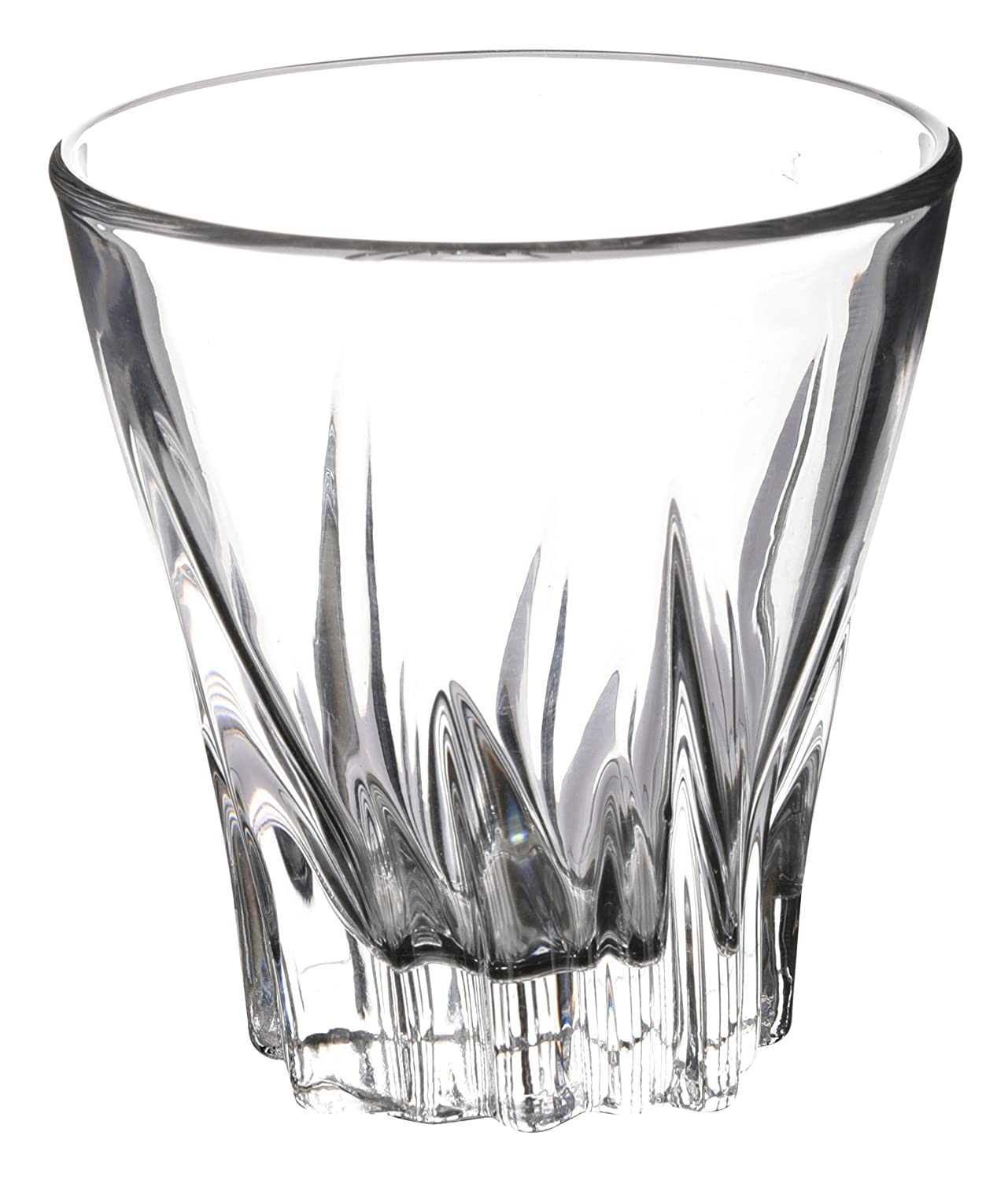 T-108-Old Fashioned Whiskey Glass/Lowball Glass-Set of 6