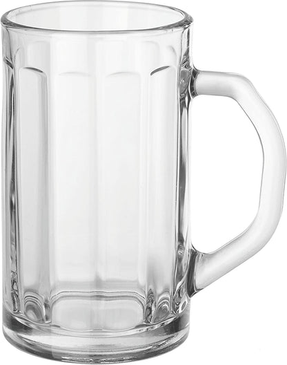 Premium Glass Beer Mugs/Beer Glasses