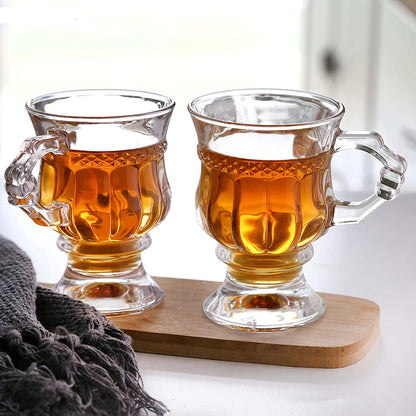 Glass Mug