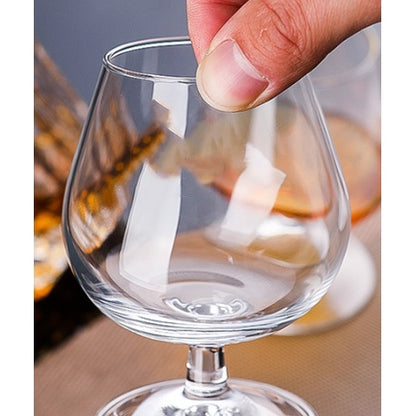 J-151-Wine Glasses, Set of 6