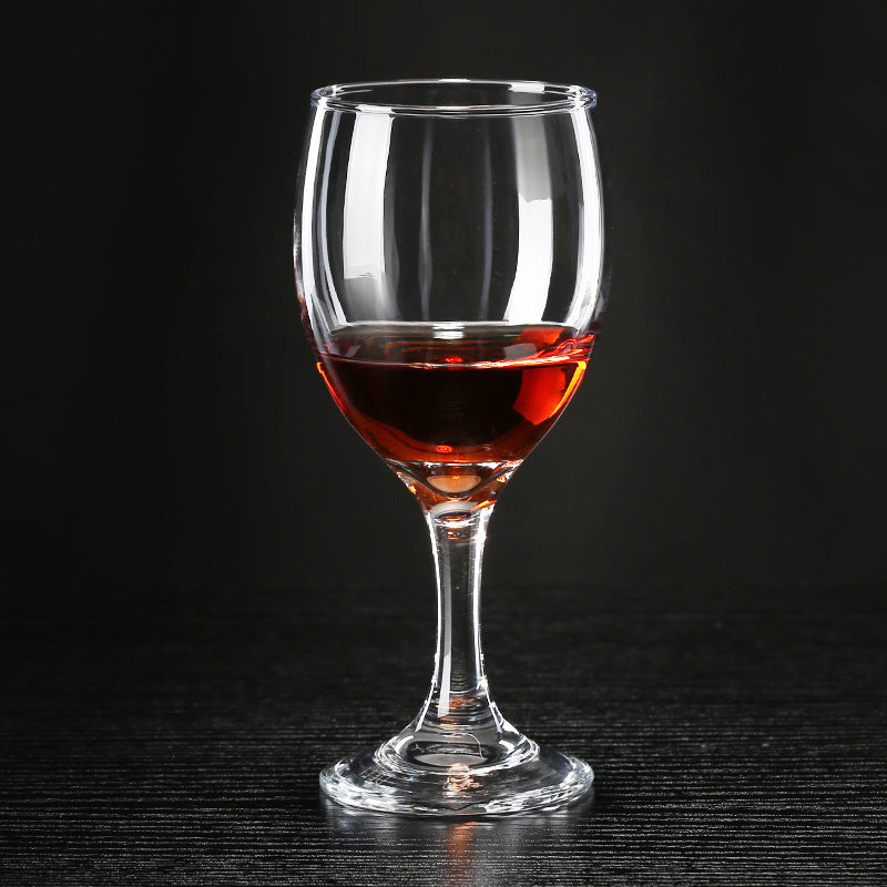 J-153-Wine Glasses, Set of 6