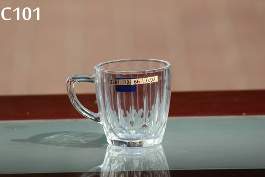 Tea Cup with Handle