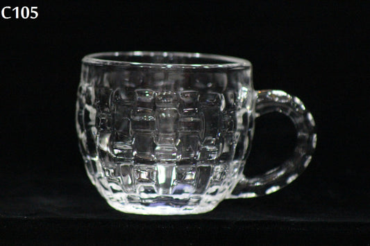 Tea Cup with Handle