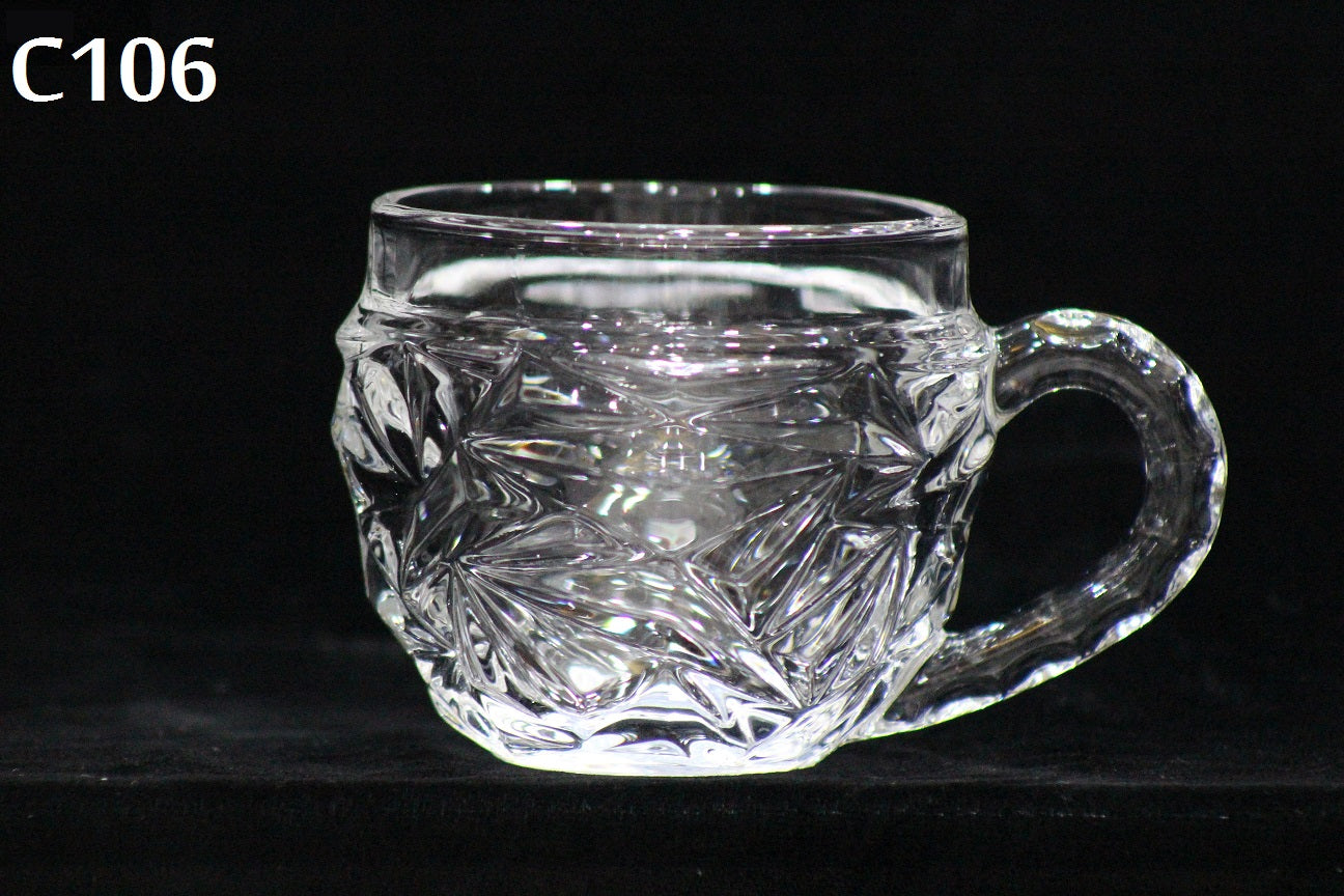 Tea Cup with Handle