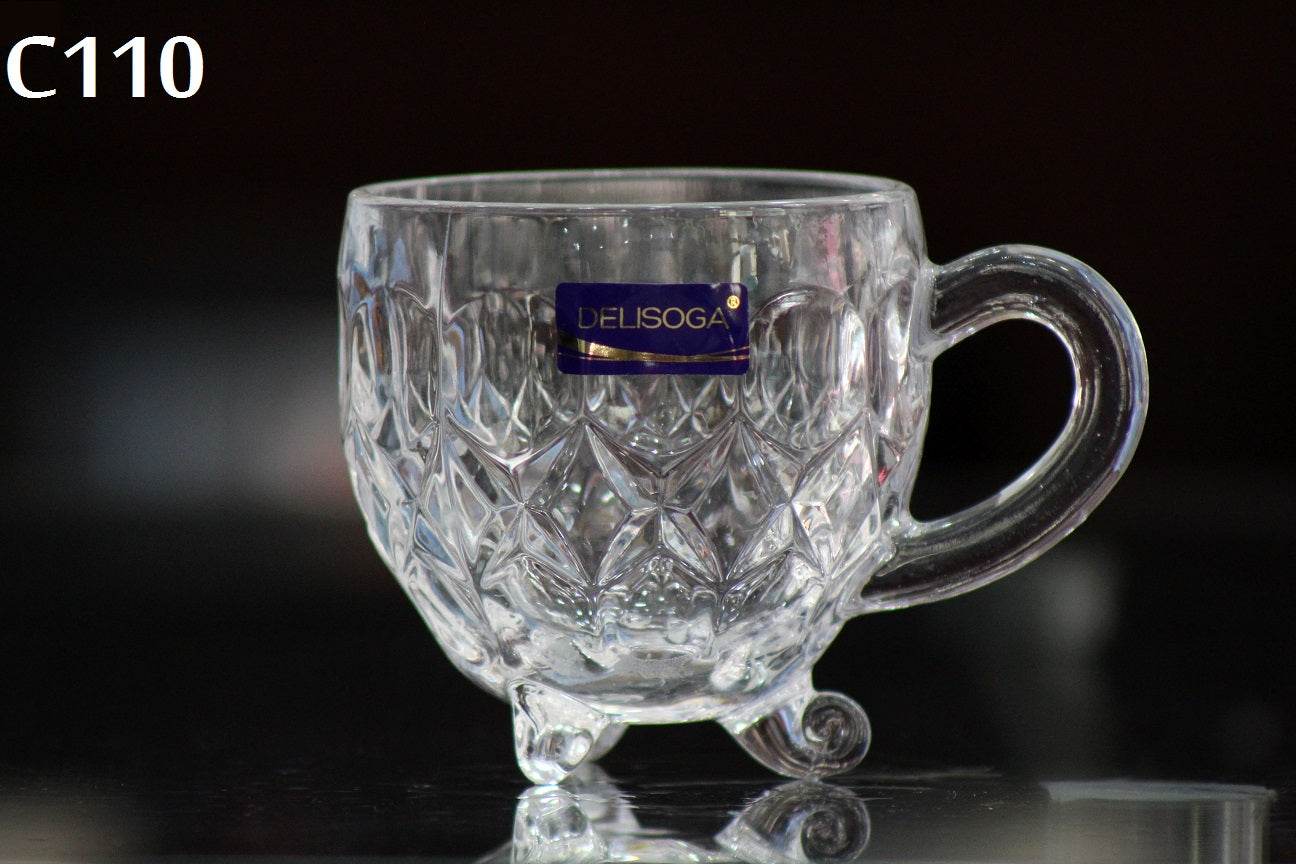 Tea Cup with Handle