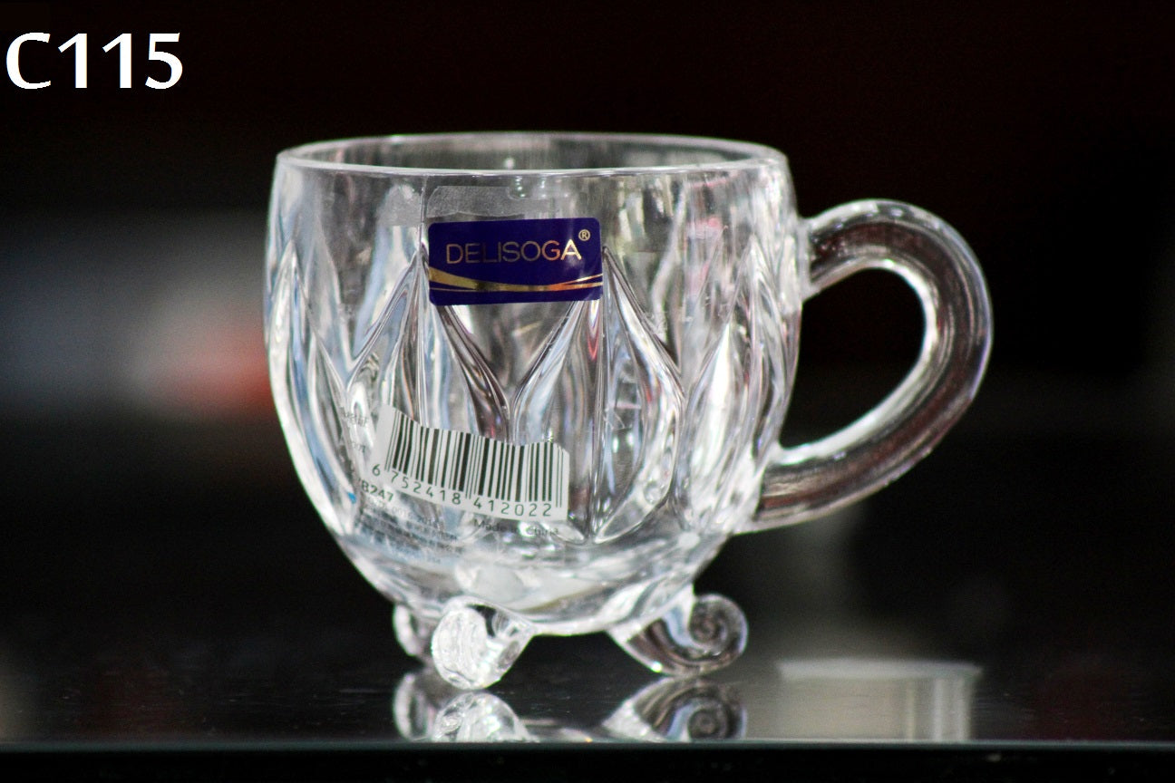 Tea Cup with Handle