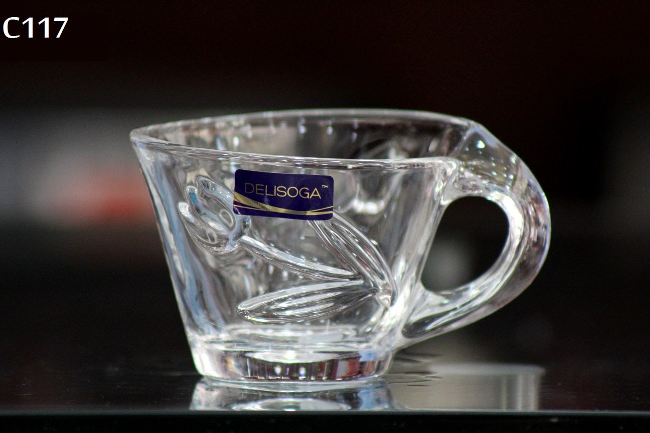 Tea Cup with Handle