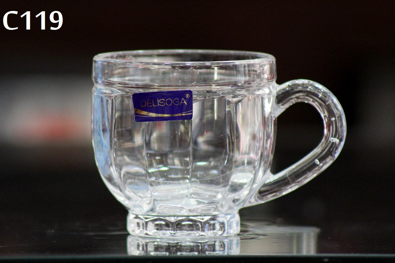 Tea Cup with Handle