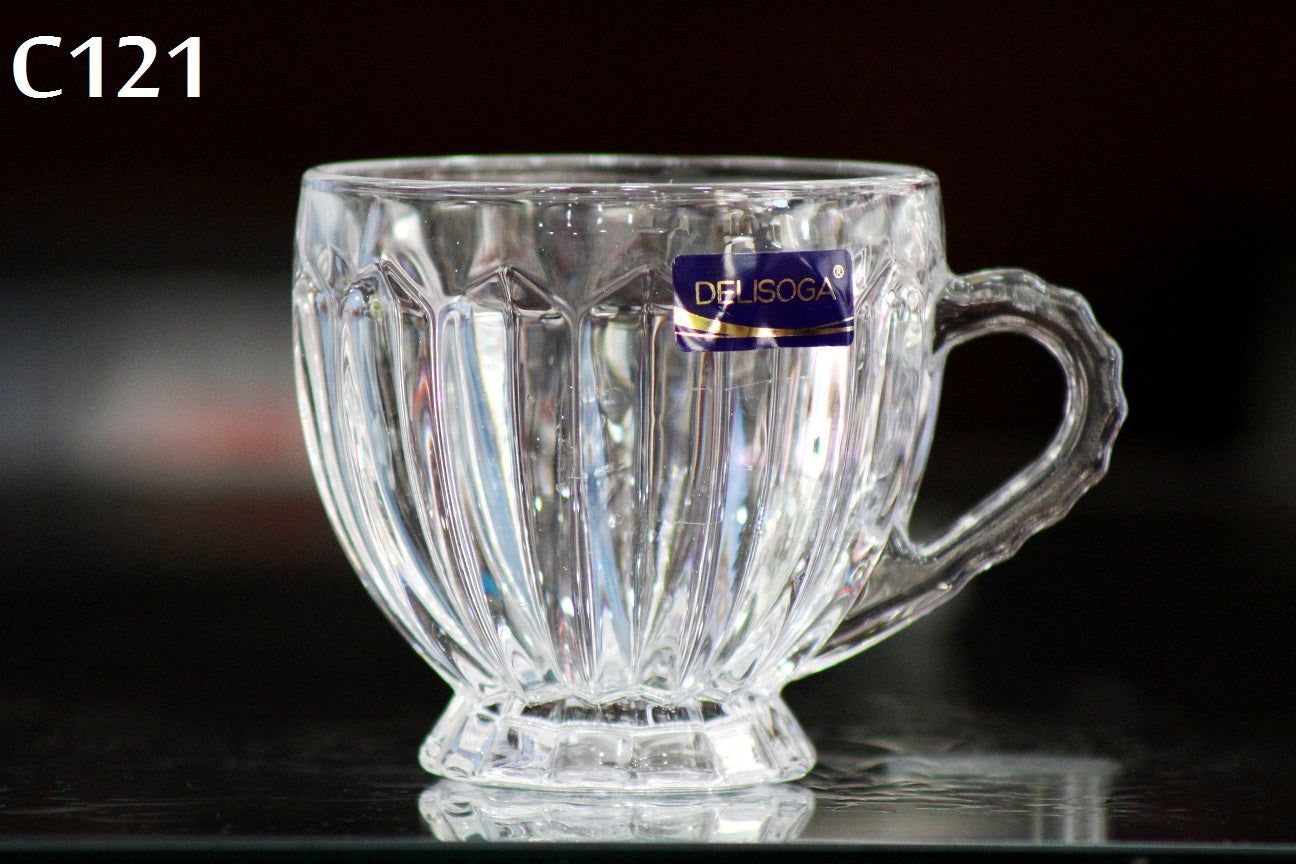 Tea Cup with Handle