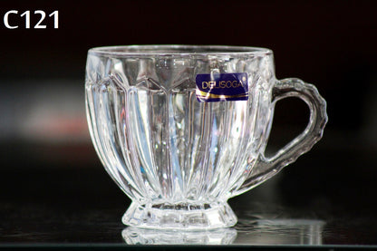 Tea Cup with Handle