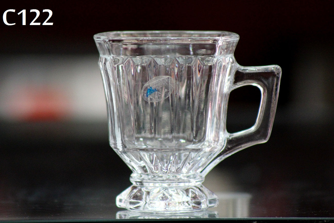 Tea Cup with Handle