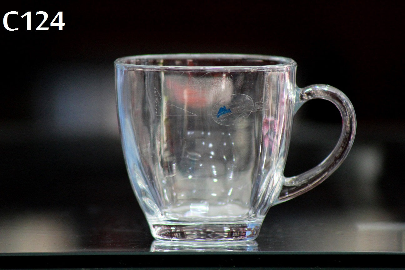 Tea Cup with Handle