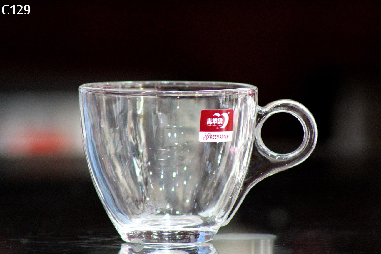 Tea Cup with Handle