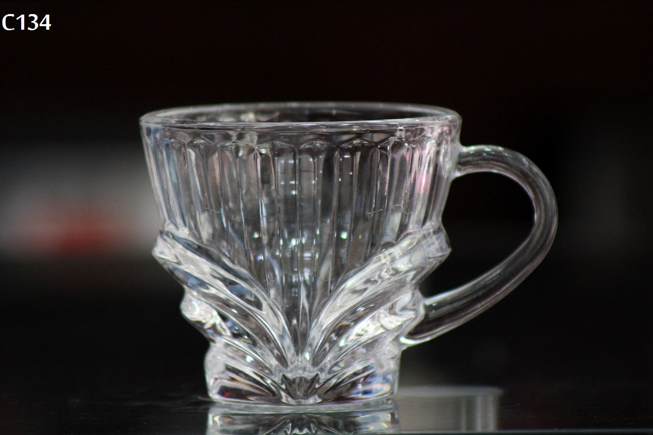 Tea Cup with Handle