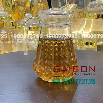 Glass Jug SET