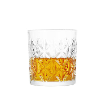 Old Fashioned Whiskey Glass/Lowball Glass