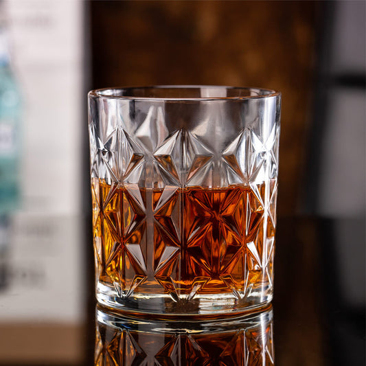 Old Fashioned Whiskey Glass/Lowball Glass