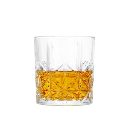 Old Fashioned Whiskey Glass/Lowball Glass